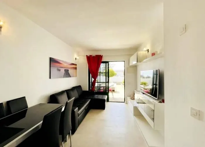 Mimosas Flat Tías