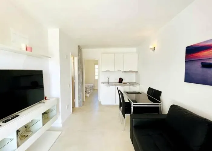 Appartement Mimosas Flat