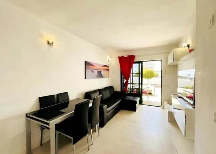 Appartement Mimosas Flat