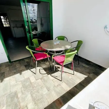 Apartment Mimosas Flat *
