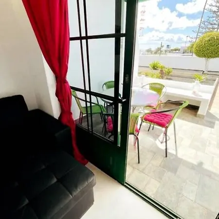 Apartman Mimosas Flat Tías
