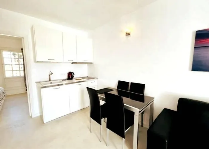 公寓 Mimosas Flat 蒂亚斯