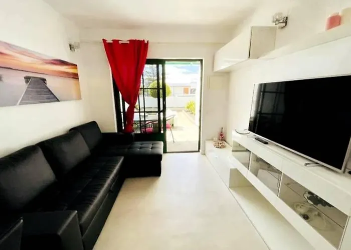 公寓 Mimosas Flat 蒂亚斯