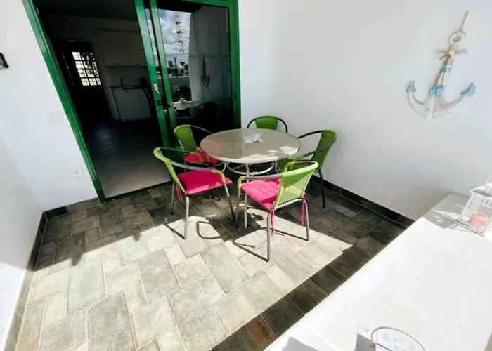 公寓 Mimosas Flat *