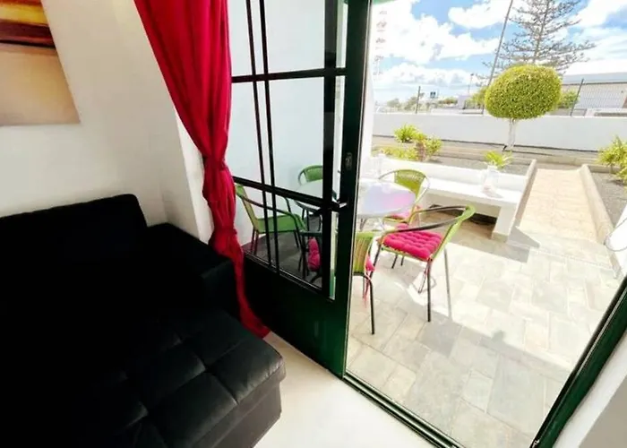 公寓 Mimosas Flat 蒂亚斯