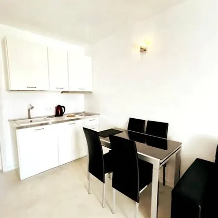 شقة Mimosas Flat تياس