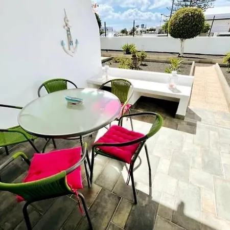 Mimosas Flat شقة *